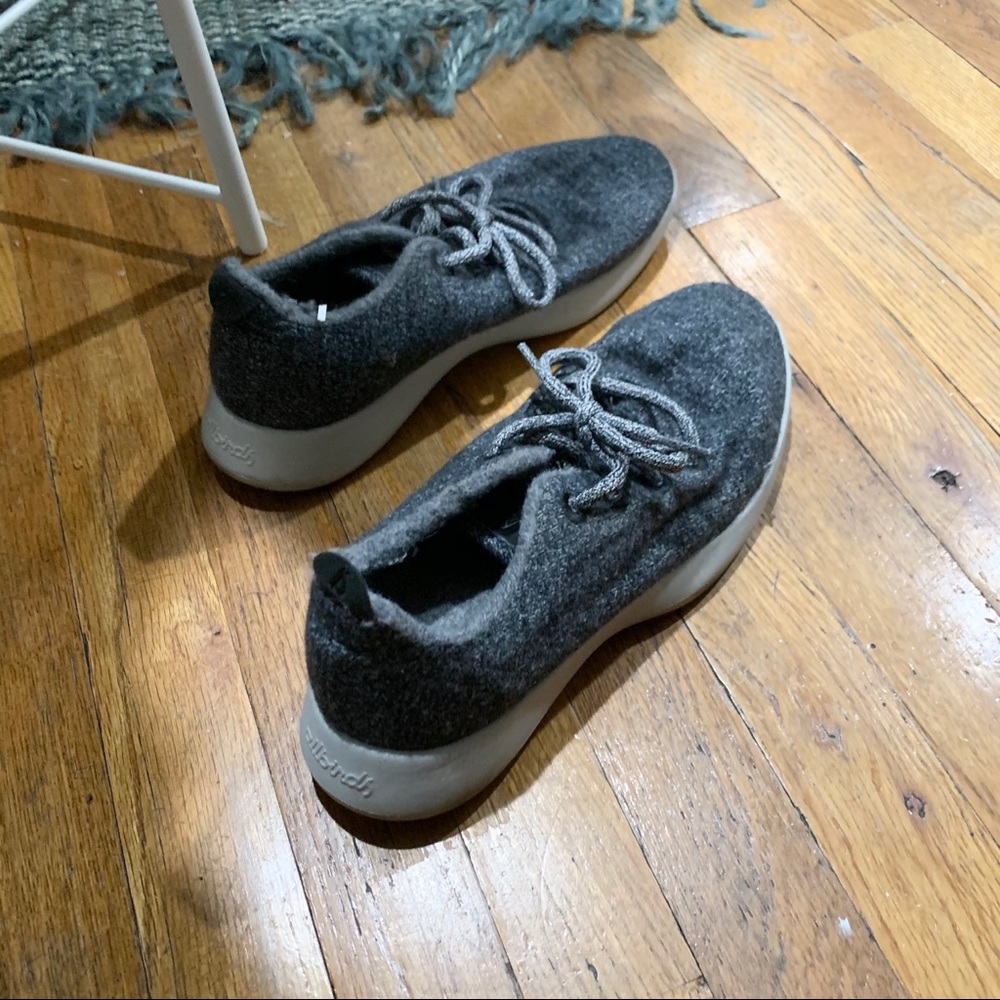 Allbirds Wool Runners
